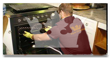Oven cleaning Ilford IG1