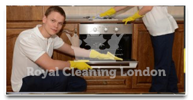 Oven cleaning Queens Park NW6