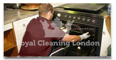 Oven cleaning Upper Walthamstow E17